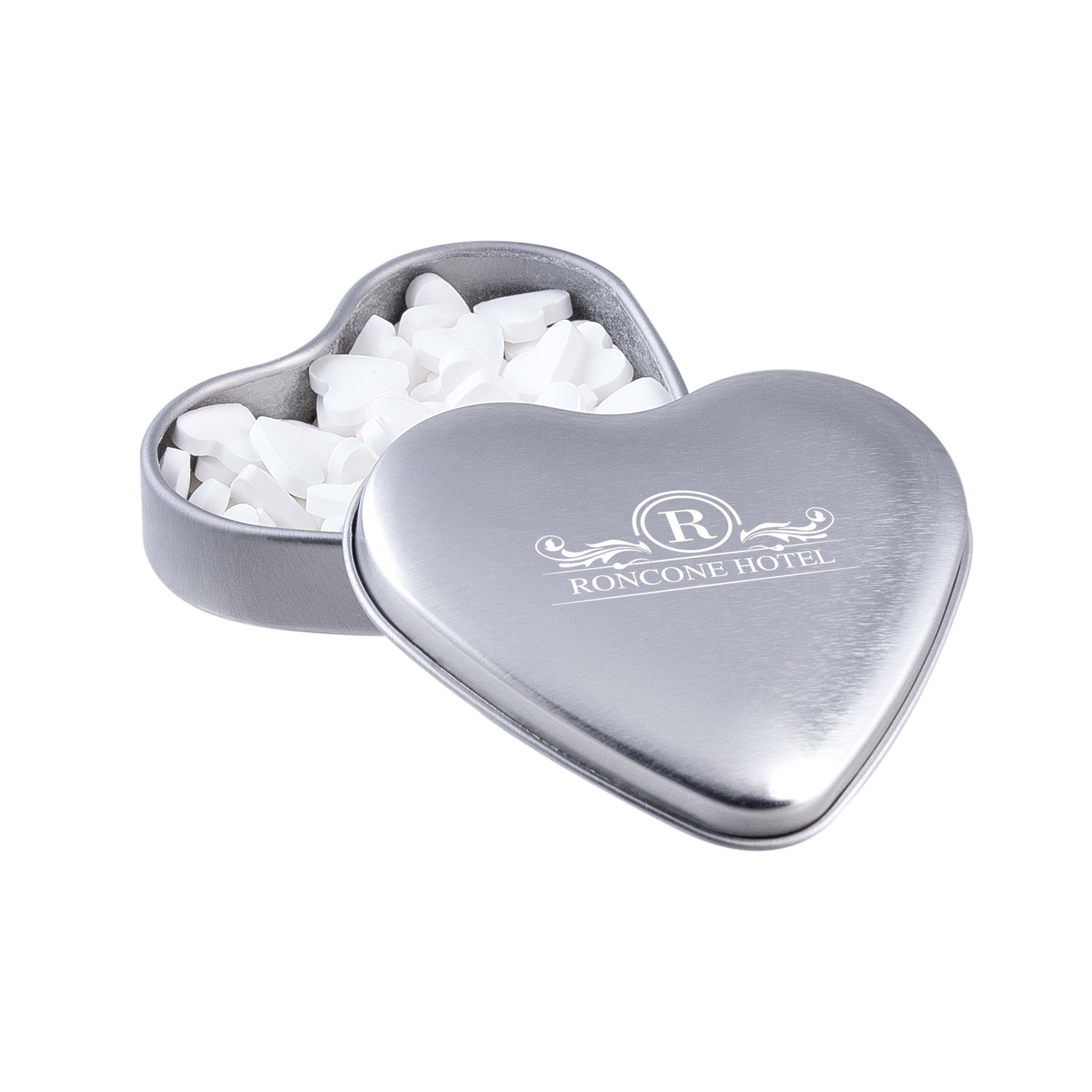 Mentas en Forma de Corazón - Grimsargh - Almagro