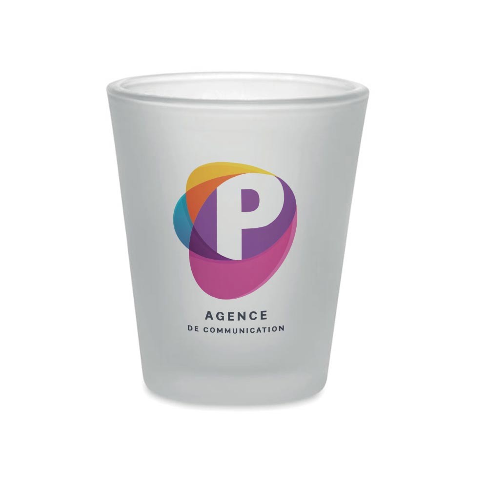 Vaso de Chupito para Sublimación 44ml - Stoke-on-Trent - Fabara