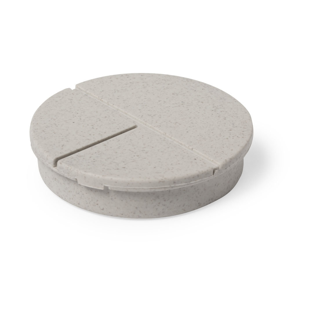 Pastillero hecho de bambú - Claybrooke Parva - Terrer