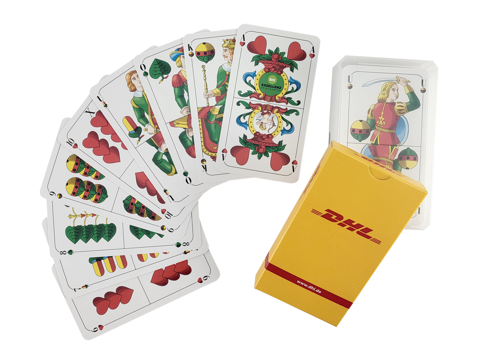 Juego de Cartas Schafkopf Clásico - Lituénigo