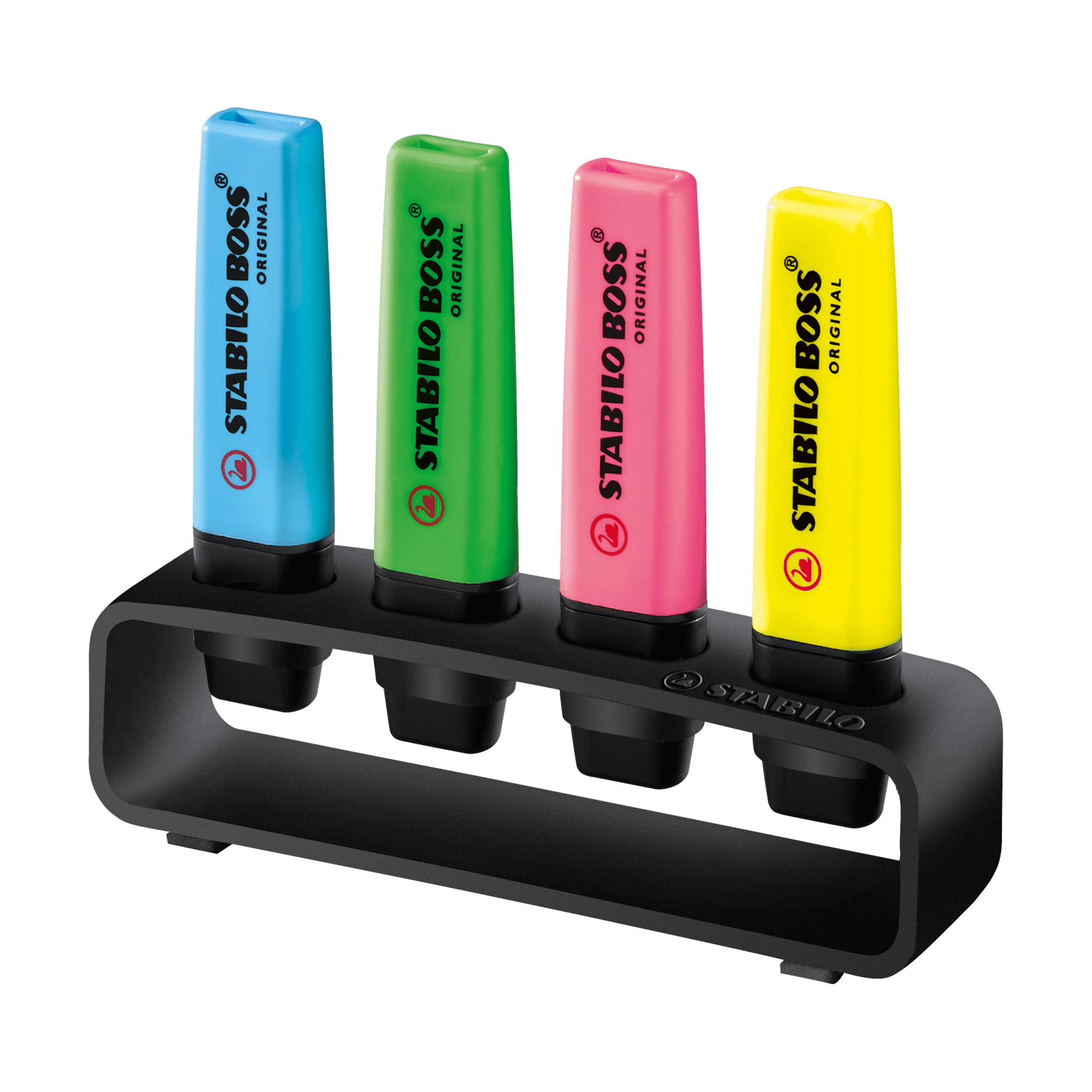 Set de Escritorio Luminarias Clásicas Stabilo Boss® - Santiponce