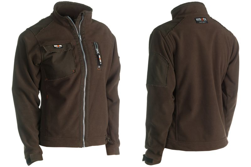 Chaqueta de Forro Polar Impermeable y Transpirable para Mujer - Fishguard - Azlor