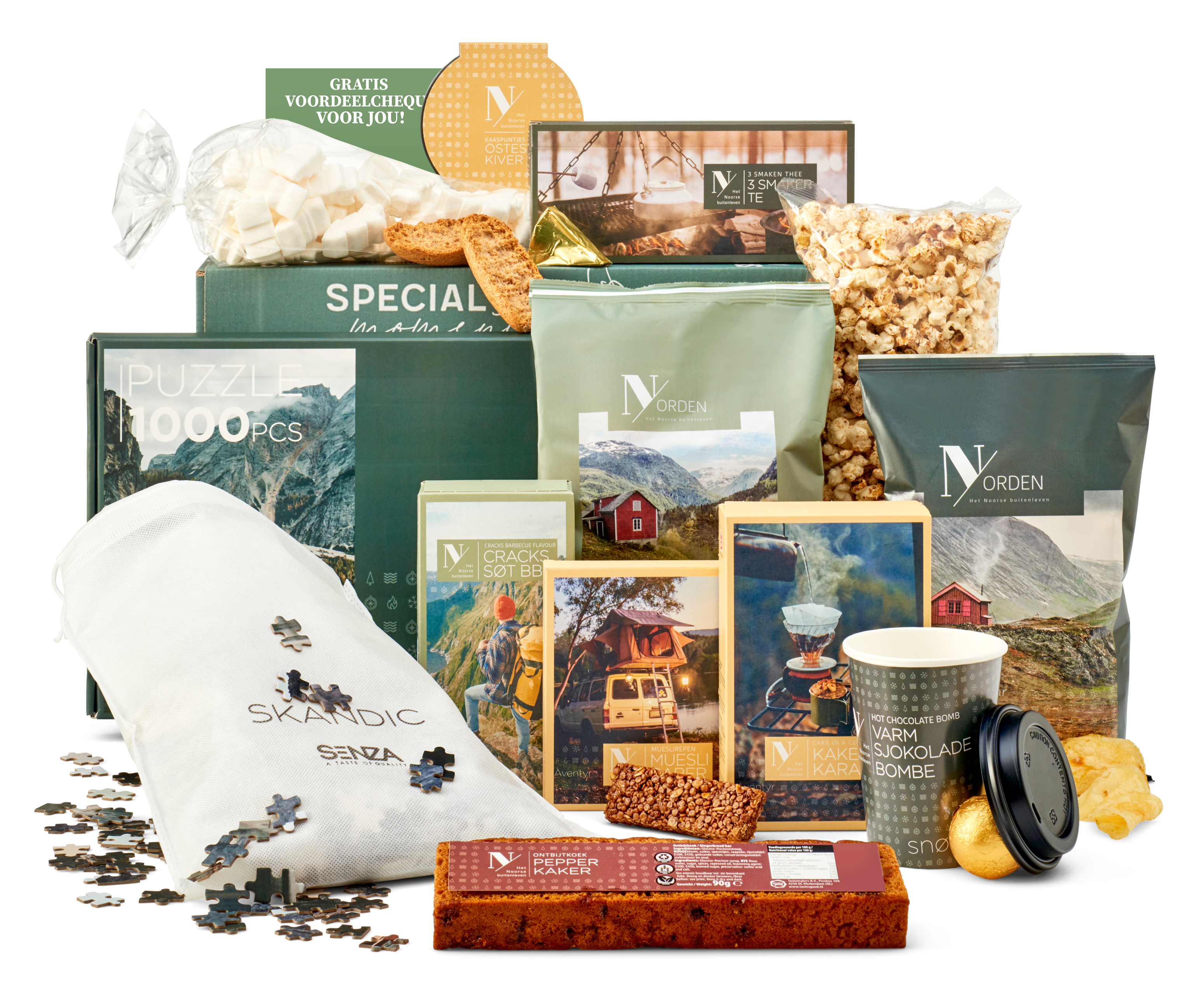 Caja de Disfrute Mil Veces - Barbastro