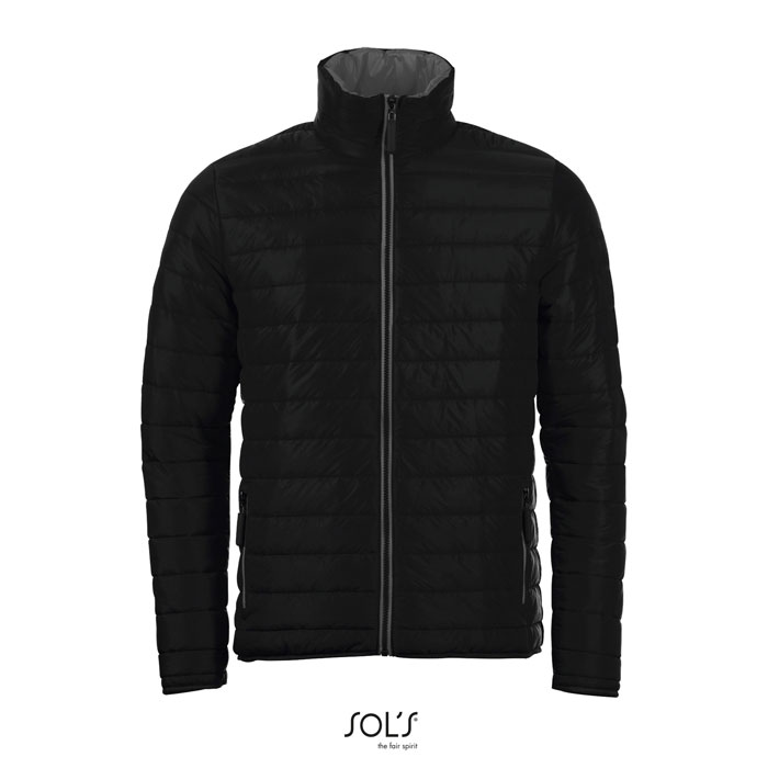 CHAQUETA ACOLCHADA LIGERA PARA HOMBRE SOL'S RIDE - Cártama