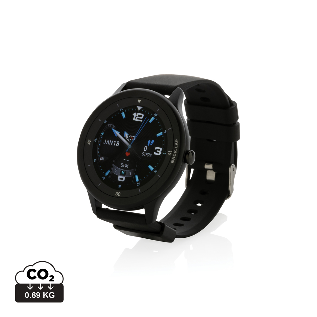 Reloj de fitness EcoTouch - Bourton-on-the-Water - Muel