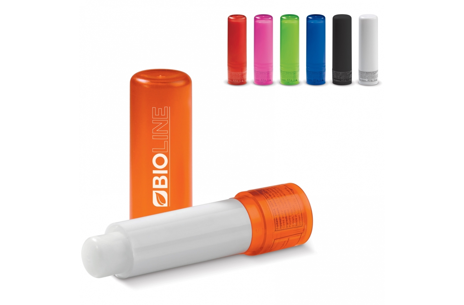 Barra de Bálsamo Labial Redonda con SPF15 - Novales