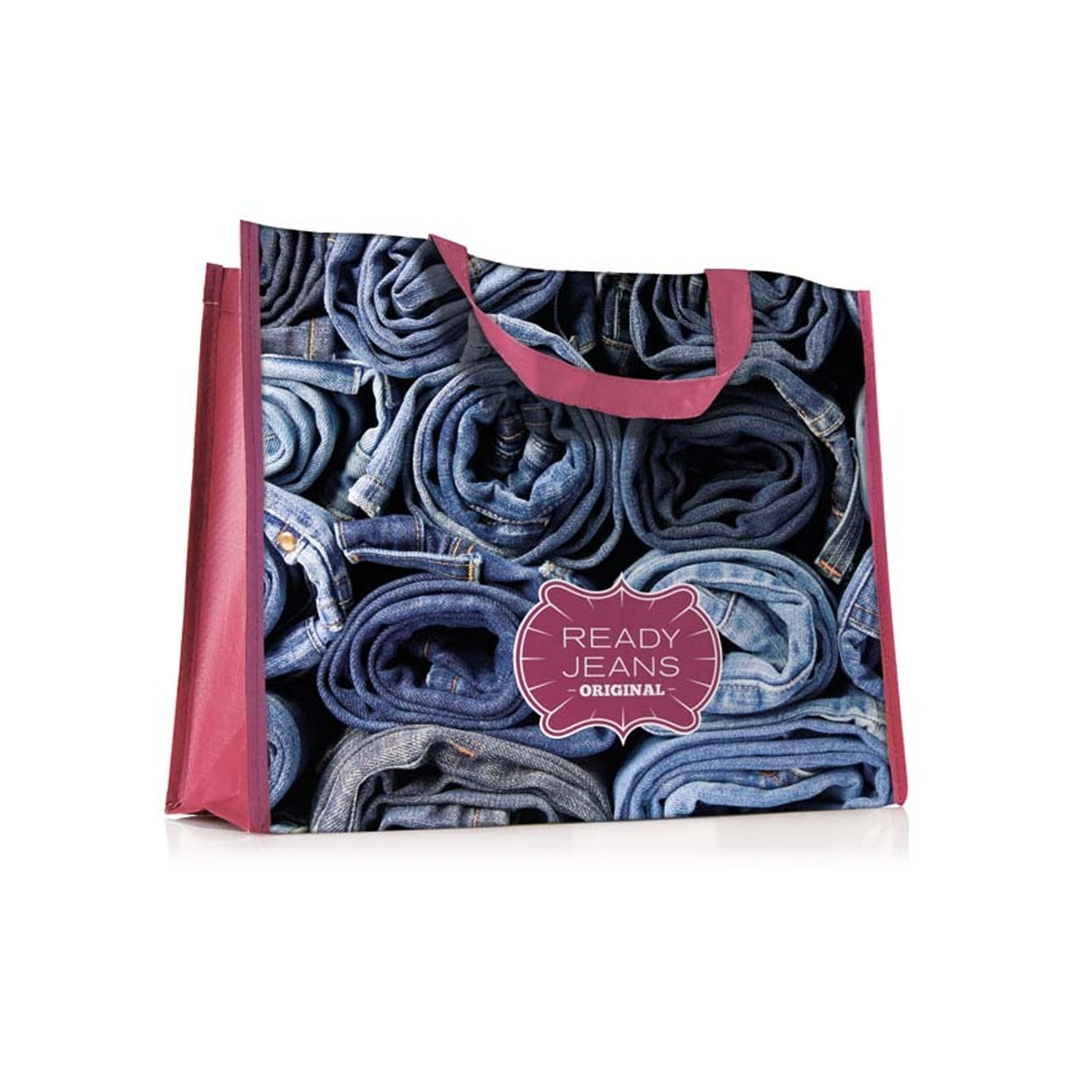 Bolsa Horizontal Elegante - Añover de Tajo