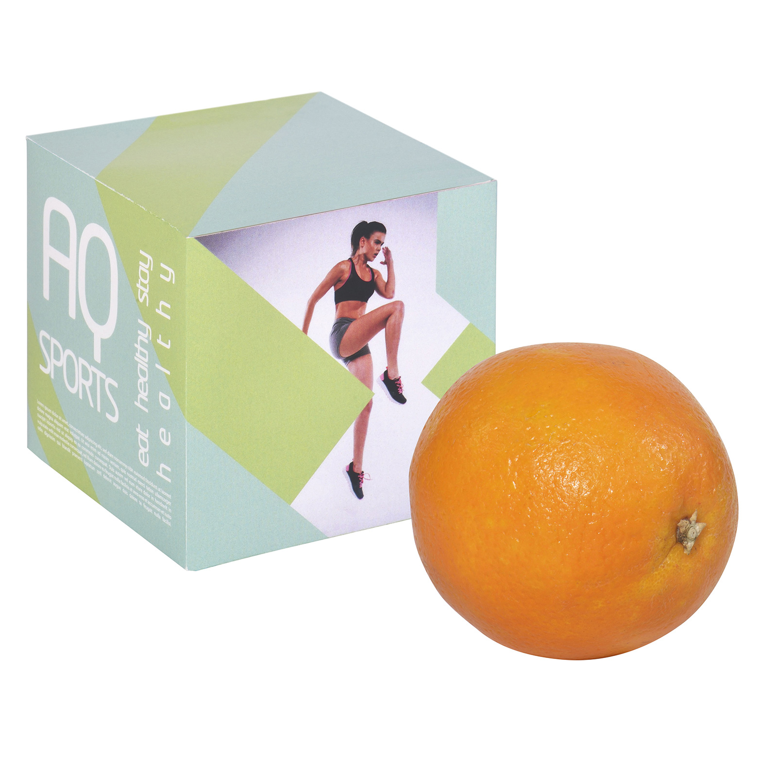 Caja OrangePrint - Kettlewell - Sotés