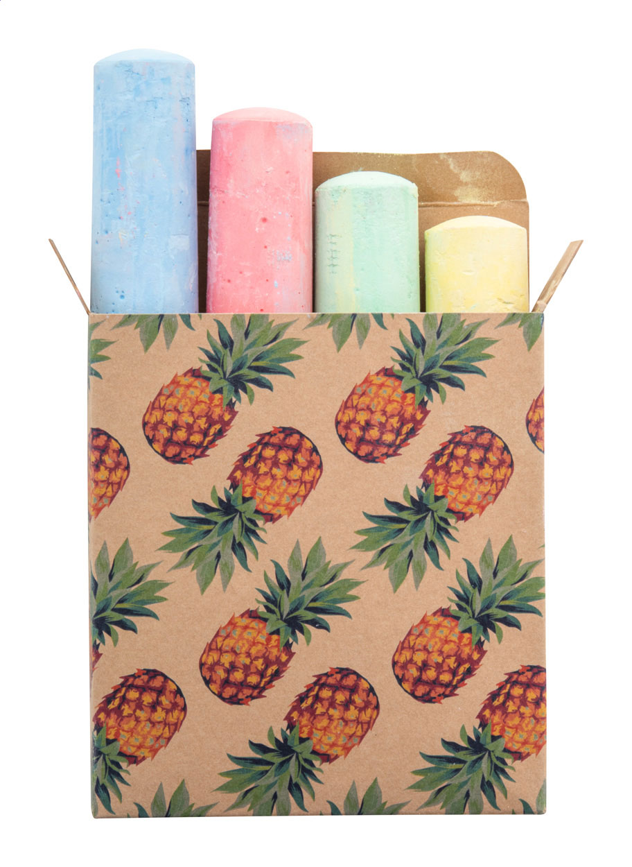 Set de Tizas Ecológicas Personalizadas - Capellades