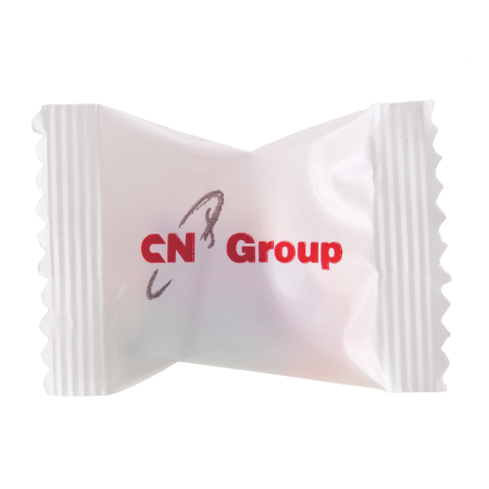 Flowpack de Pastillas de Fruta - Remolinos