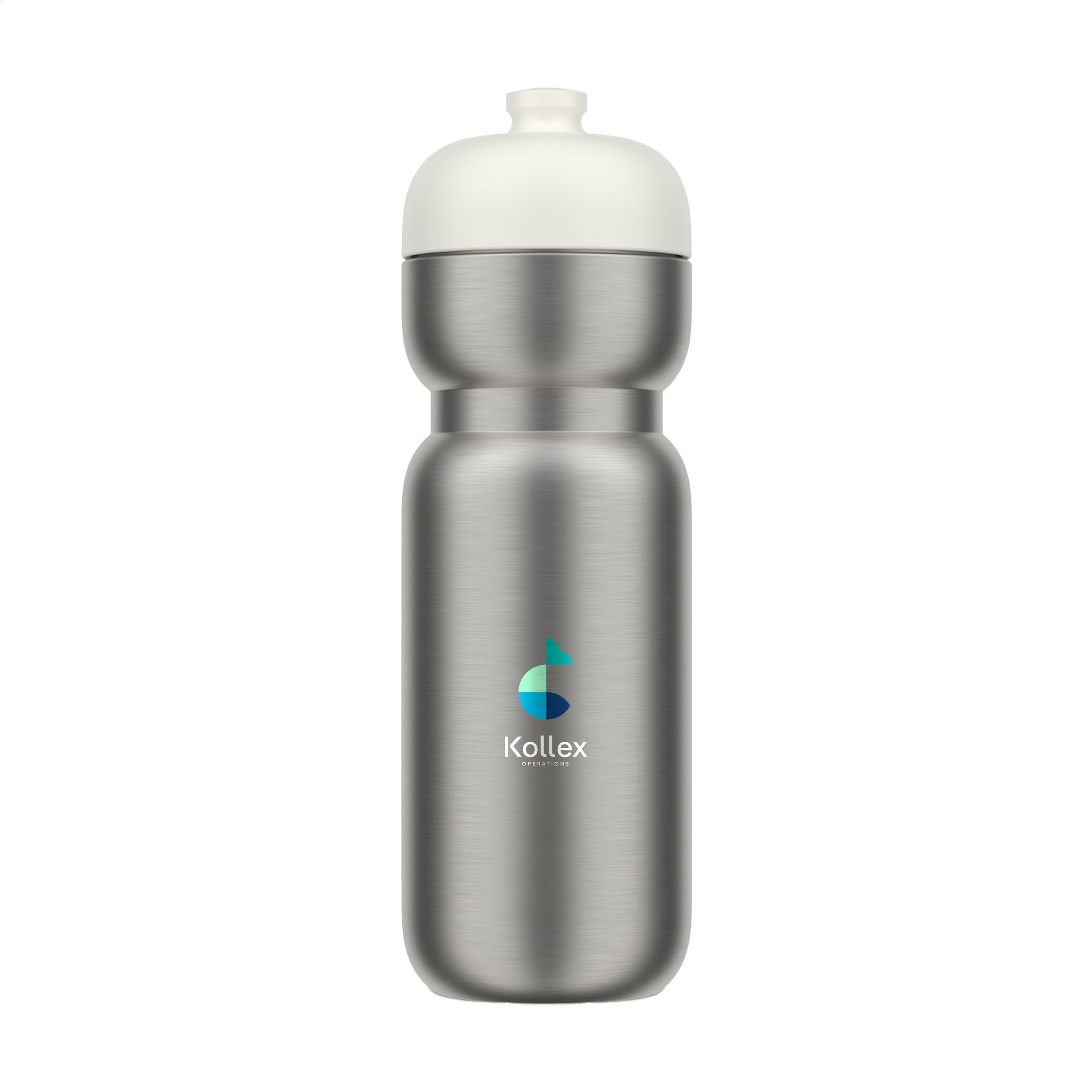 Botella Deportiva de Acero Inoxidable Ligera - Gurb