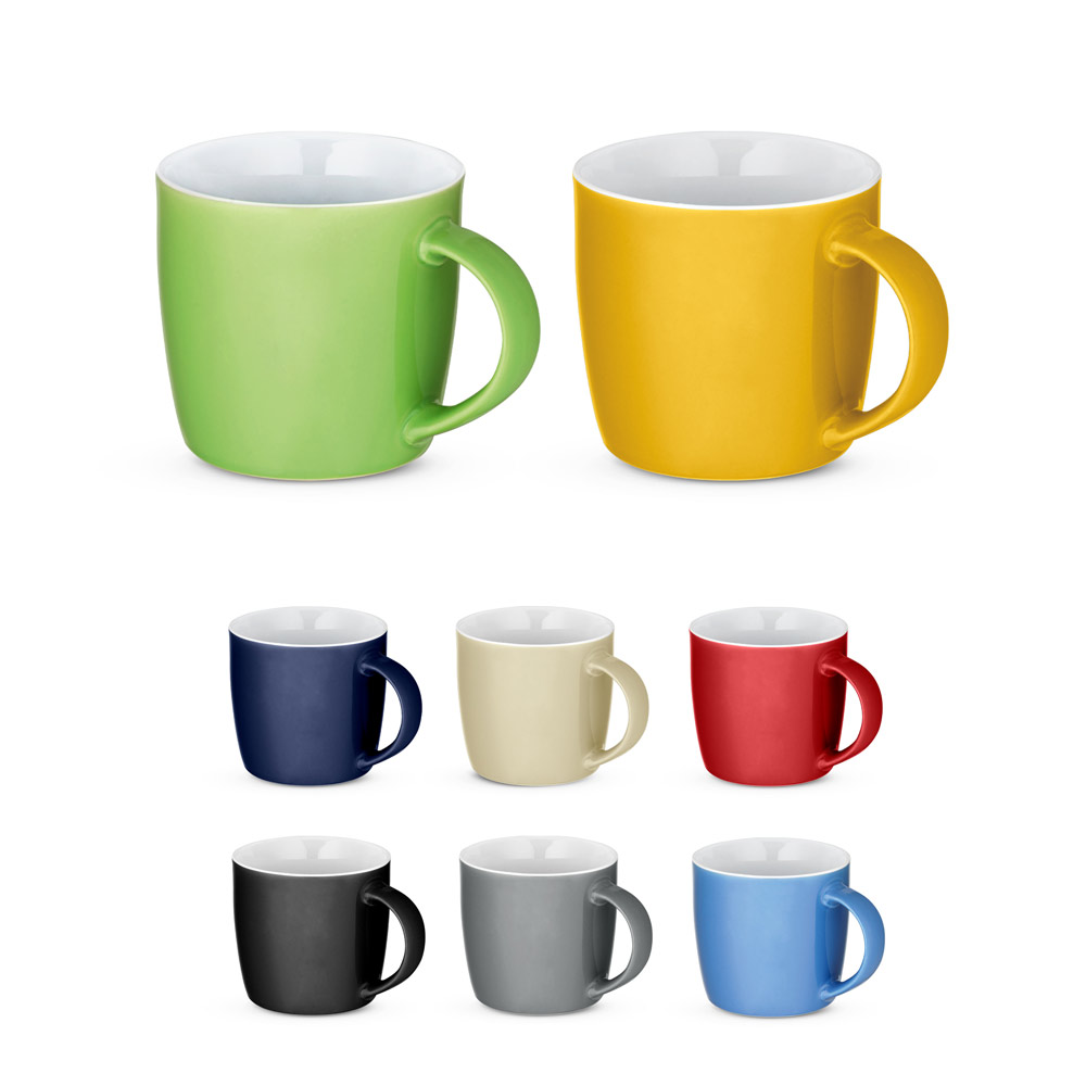 Conjunto de Tazas de Cerámica 370ml - Aldington - Lascellas-Ponzano