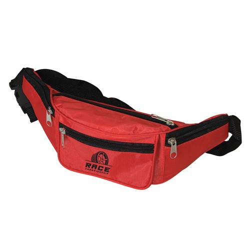 Bolso de cintura resistente de poliéster 420D - Gisclareny