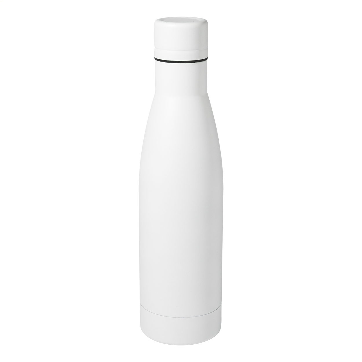 Botella Aislada Cobre - Bijuesca impreso con logotipo