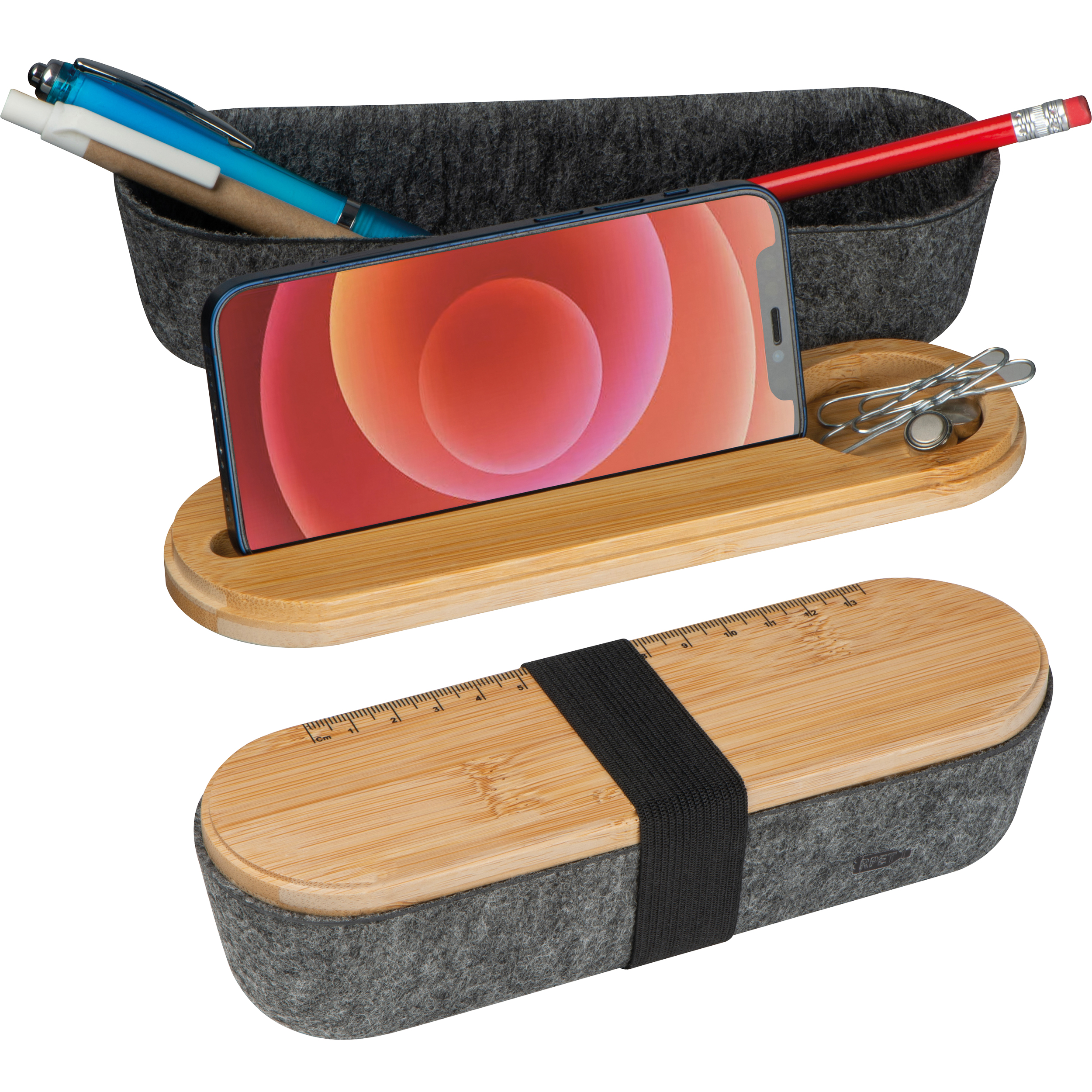 Estuche para instrumentos de escritura - Albarreal de Tajo