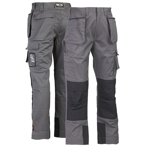 Pantalones de trabajo multi-bolsillo repelentes al agua - Sonseca