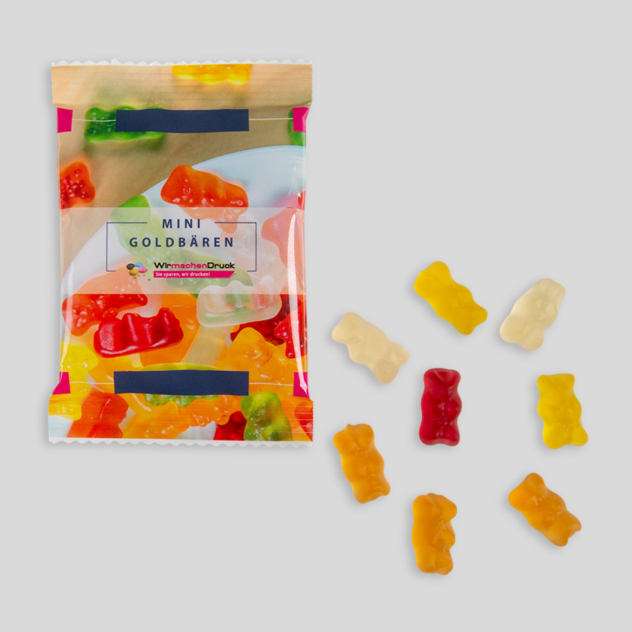 Ositos de Oro Mini HARIBO - Nonaspe