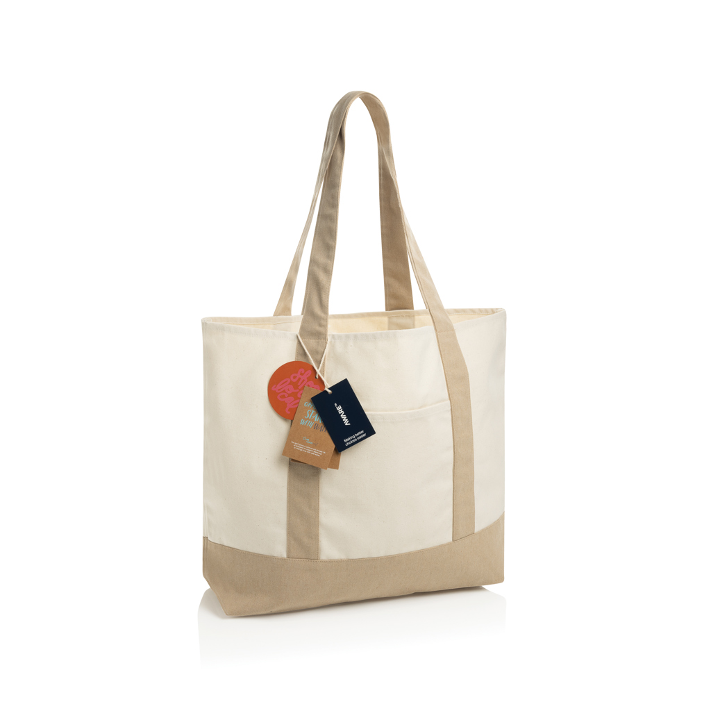 Bolsa Ecológica Local - Torredonjimeno impreso con logotipo