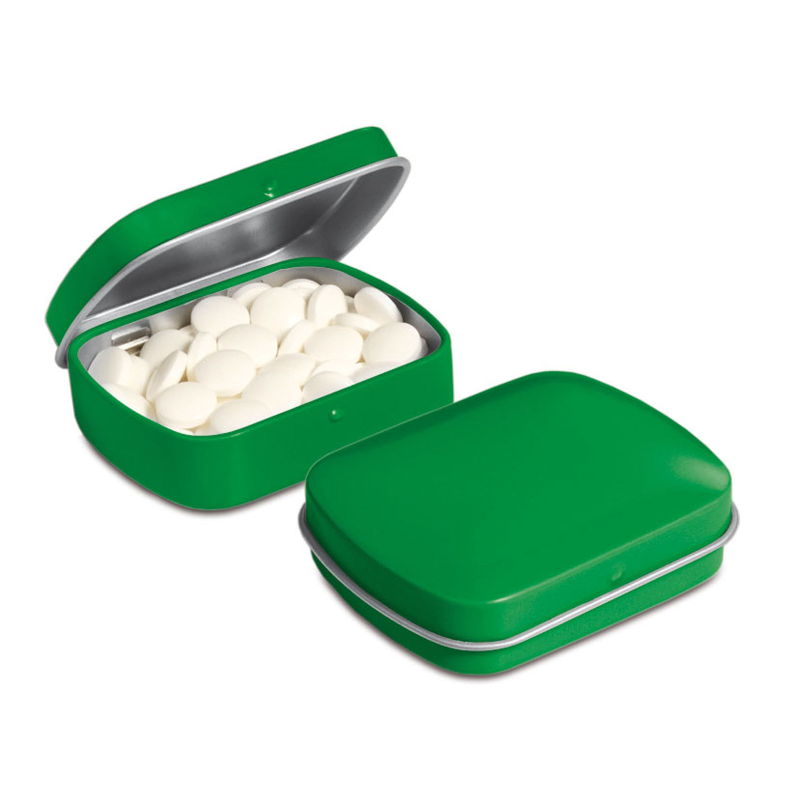 Lata de Menta con Bisagra - Scropton - Vierlas