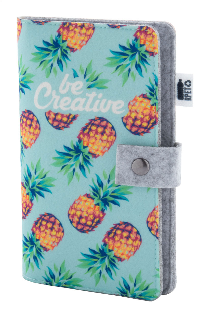 Organizador de Viaje EcoFieltro - Cabana de Bergantiños