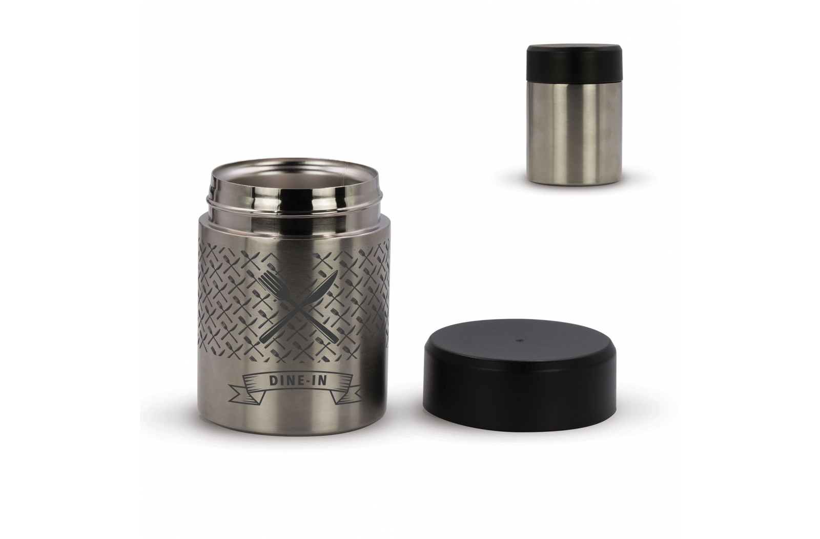 Contenedor de Alimentos Aislado Portátil - Almería