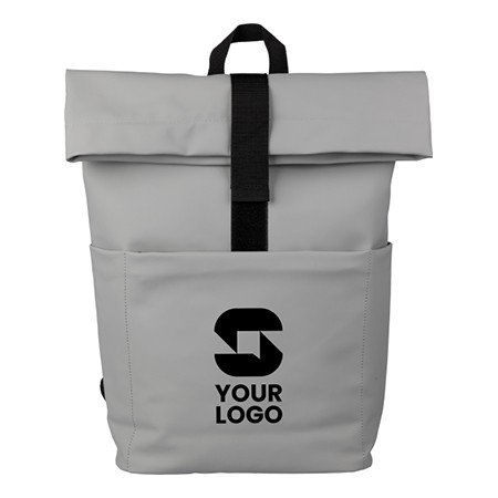 Mochila de cuero PU Urbano - El Burgo