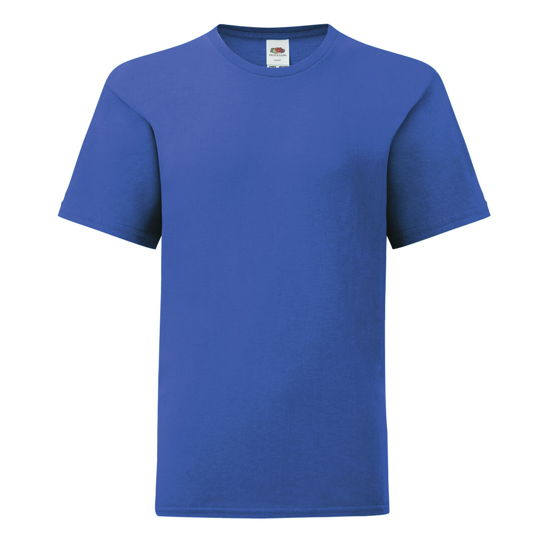 Camiseta de Color Iconic Boy - Bourton-on-the-Water - Biota