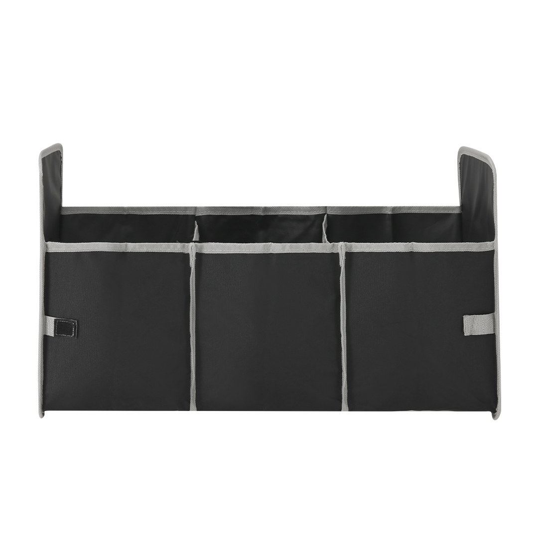 Organizador Plegable EcoTrunk - San Nicolás del Puerto impreso con logotipo