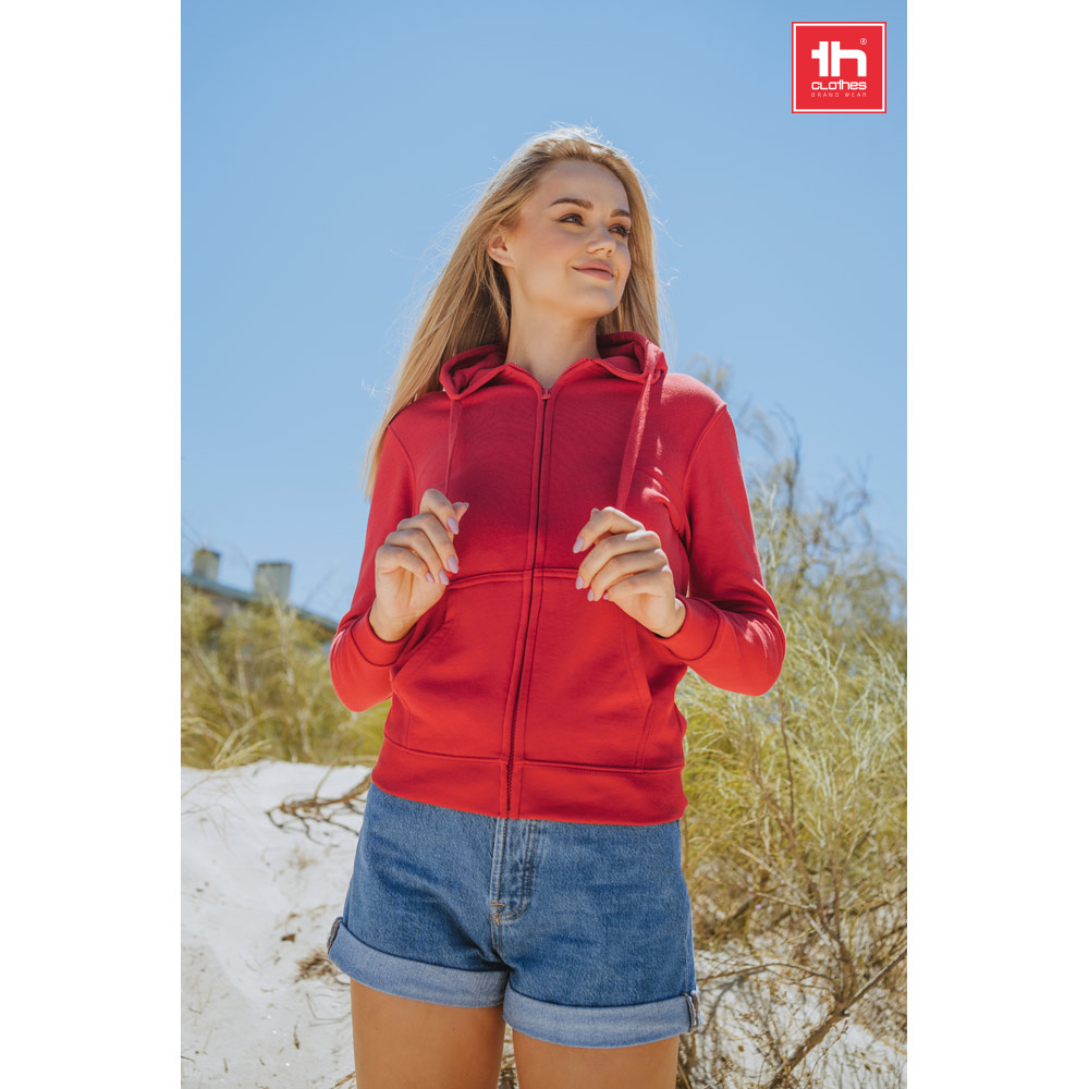 Sudadera con capucha para mujeres - Cawdor - Cadrete