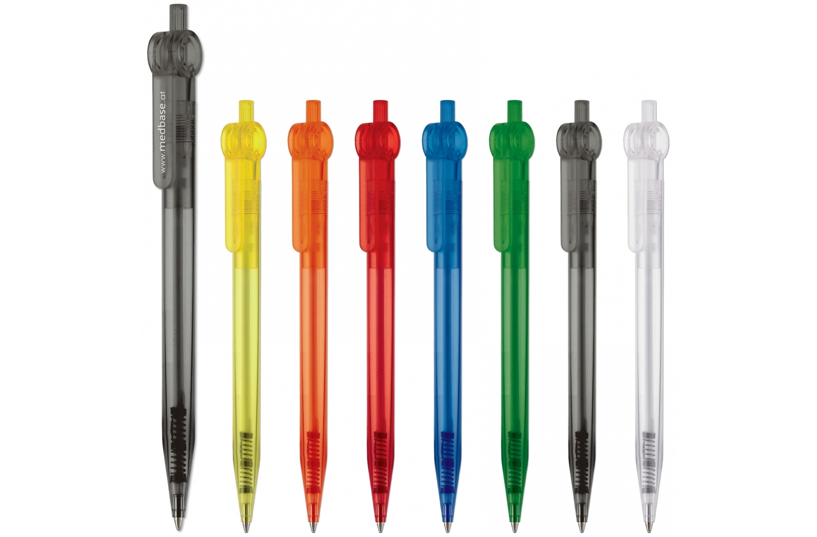 Bolígrafo de Diseño - Woolpit - Pozán de Vero