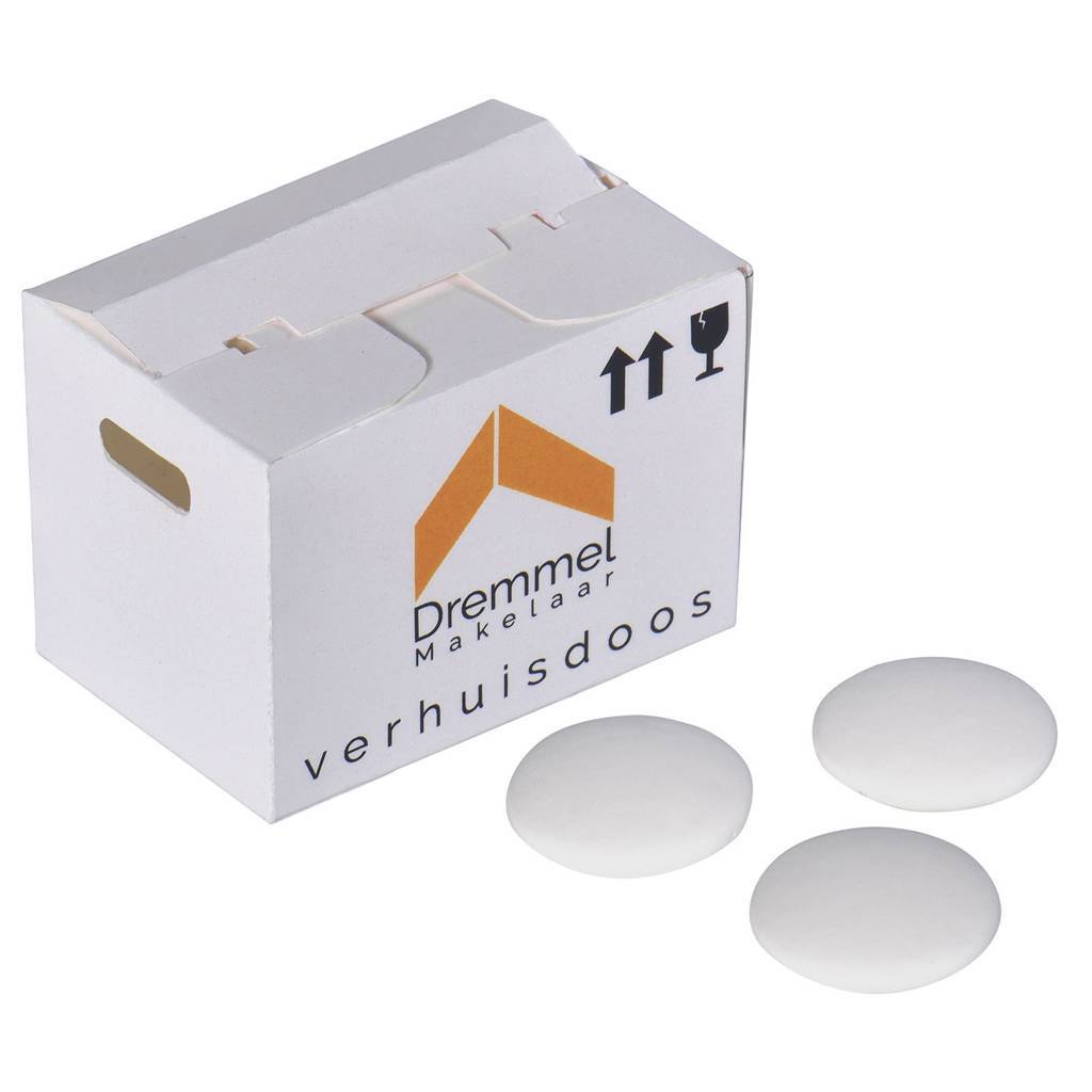 Caja de Mudanza de Imperial Mints - Berga