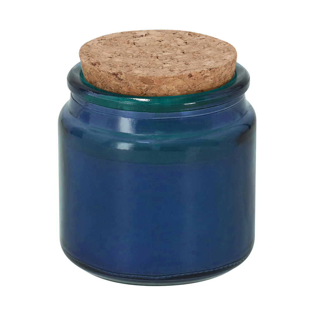 Vela Aromática Vainilla Encanto - Zaidín impreso con logotipo