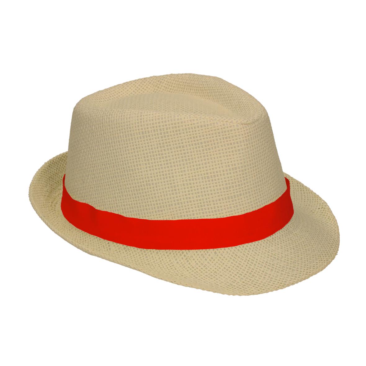 Sombrero de Corte Clásico Estilo Mar del Sur - Valdoviño