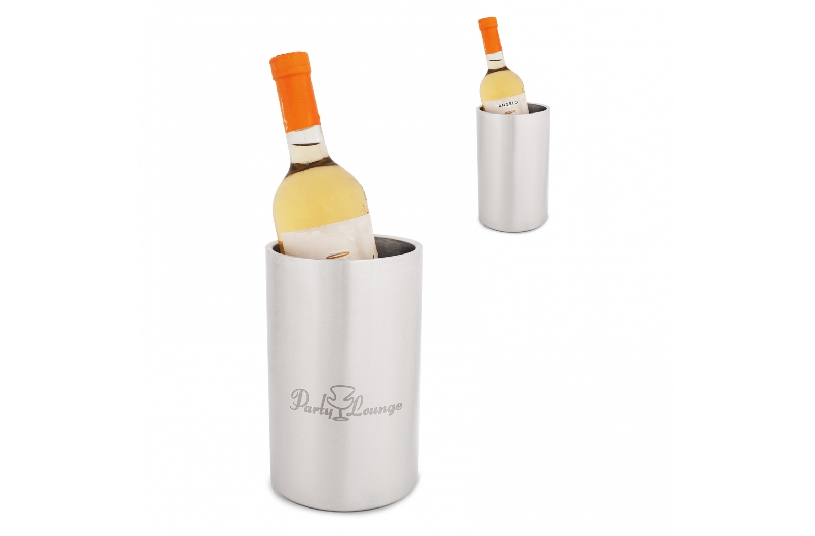 Enfriador de Vino de Acero Inoxidable - Val de San Martín