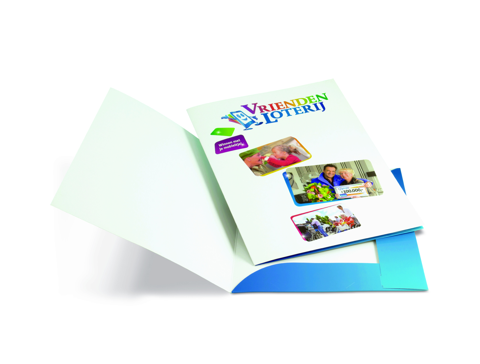 Carpeta de Presentación Personalizada - Vilanova del Vallès