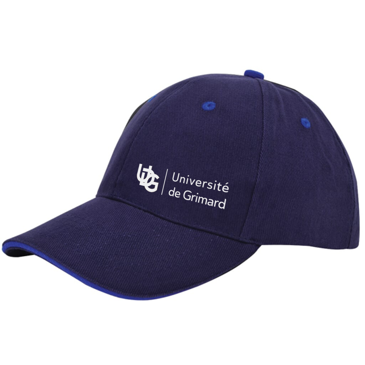 Gorra de Béisbol con Diseño Sandwich en Contraste - St. Mary Hoo - Préjano