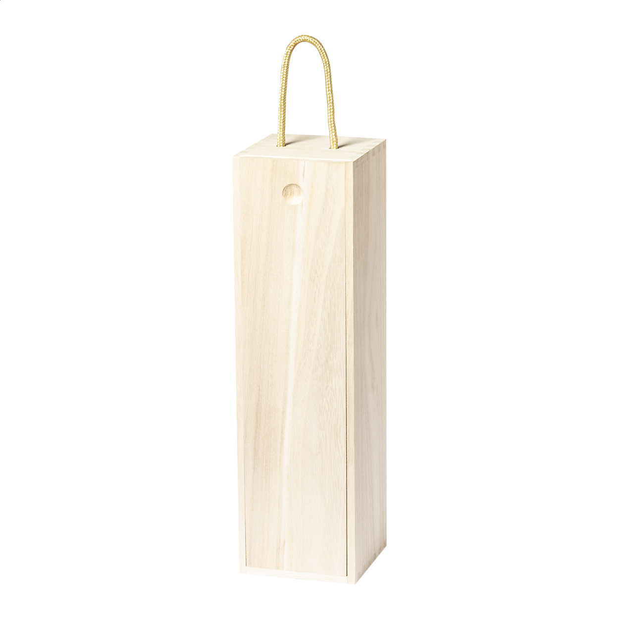 Caja Regalo de Vino de Madera - Mesegar de Tajo