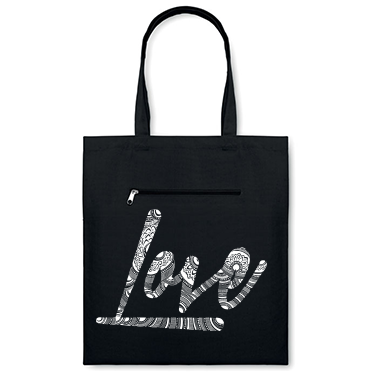 Bolsa de Compras de Lienzo - Bentley - Los Palacios y Villafranca