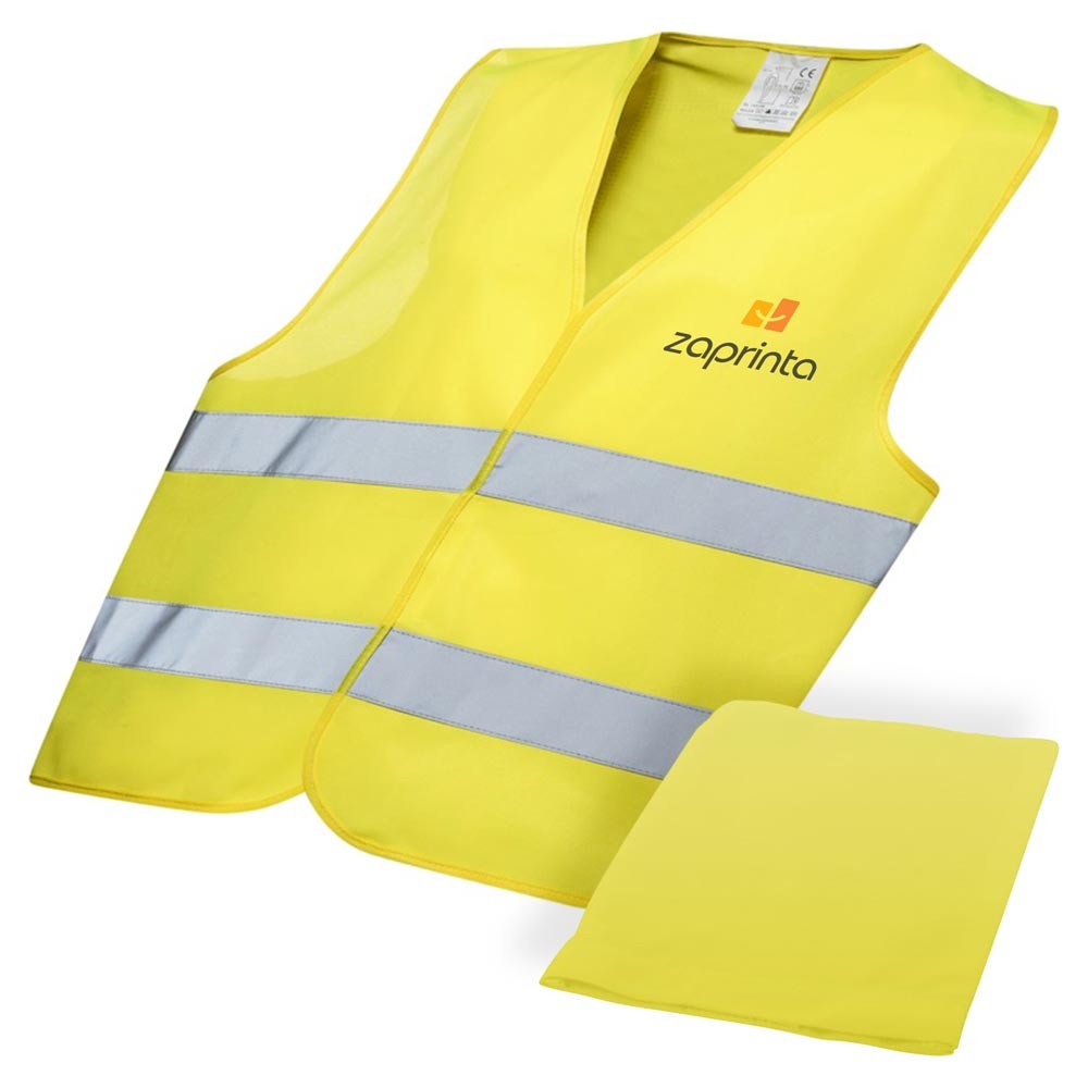 Chaleco de seguridad RFX™ Watch-out XL en bolsa para uso profesional - Villalba de Rioja