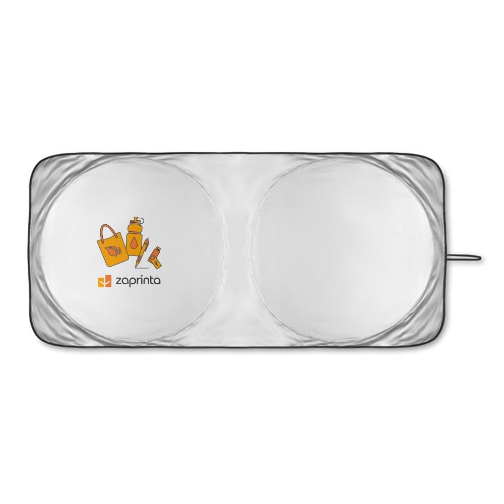 Visera Plegable para Coche con Bolsa - El Cuervo de Sevilla