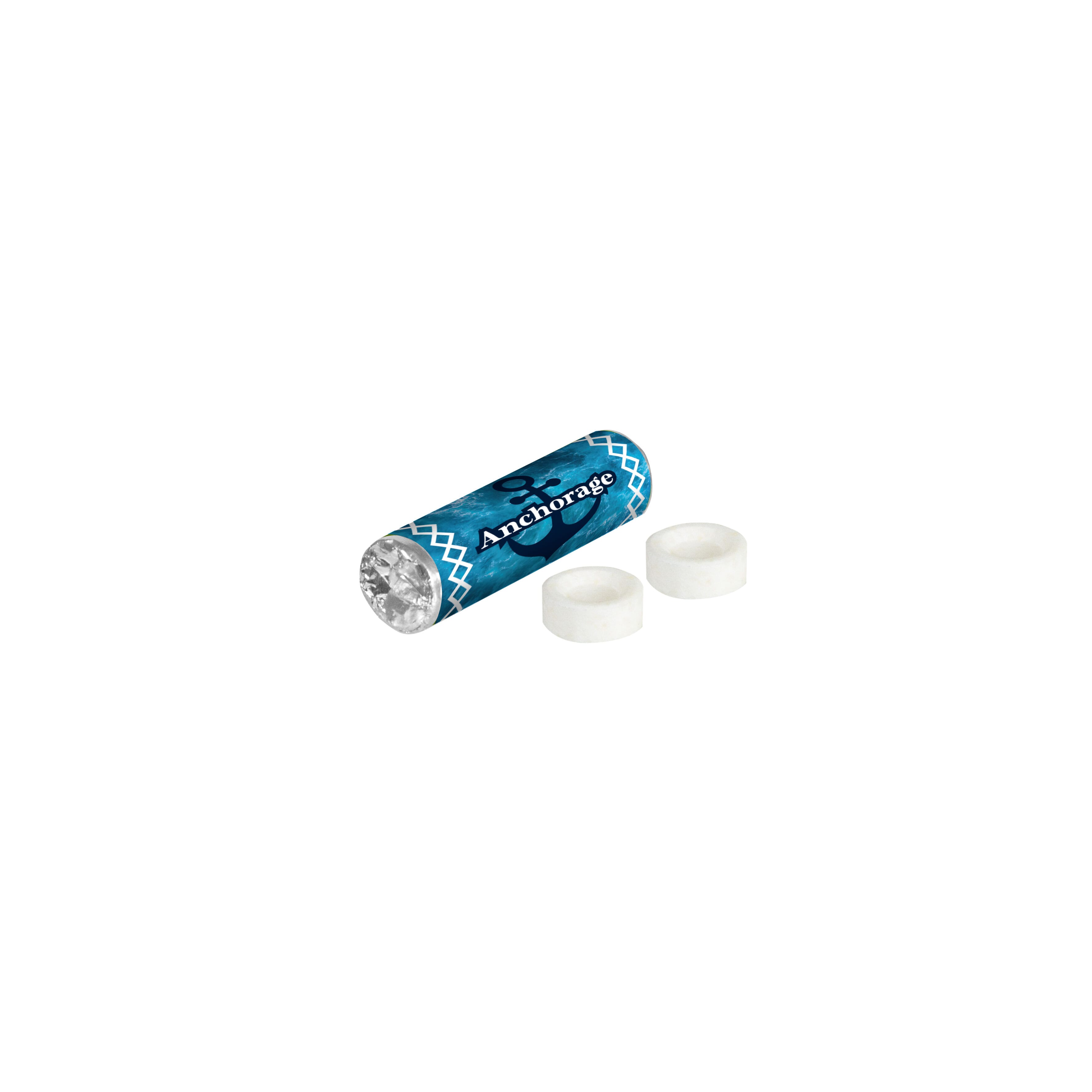 Rollo Energético de Menta - Gavà bedrukken met logo