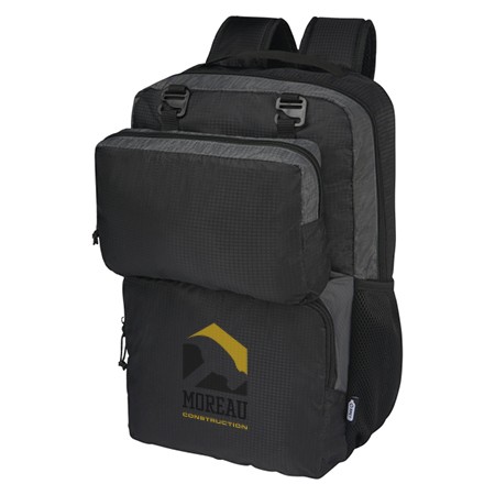 Mochila ligera reciclada 14L - Aldeanueva de Barbarroya