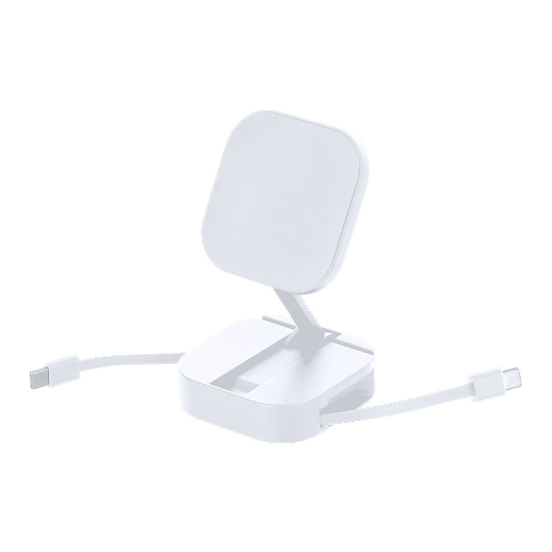 Cargador Magnético Dúo - Ugena impreso con logotipo