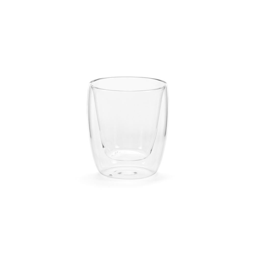 Taza de Vidrio Borosilicato 250ml - Lanaja