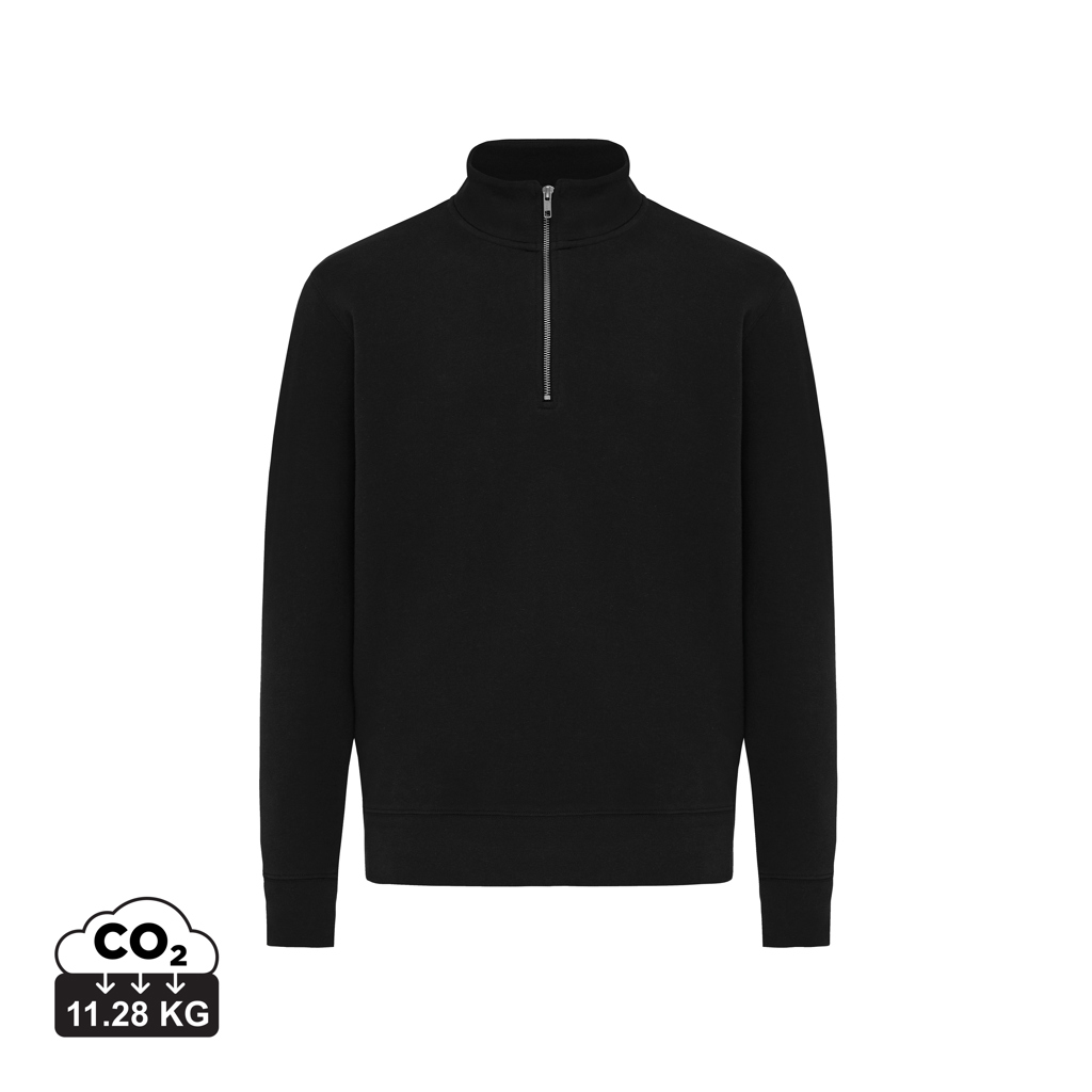 EcoComfort Quarter Zip Sweater - Cózar