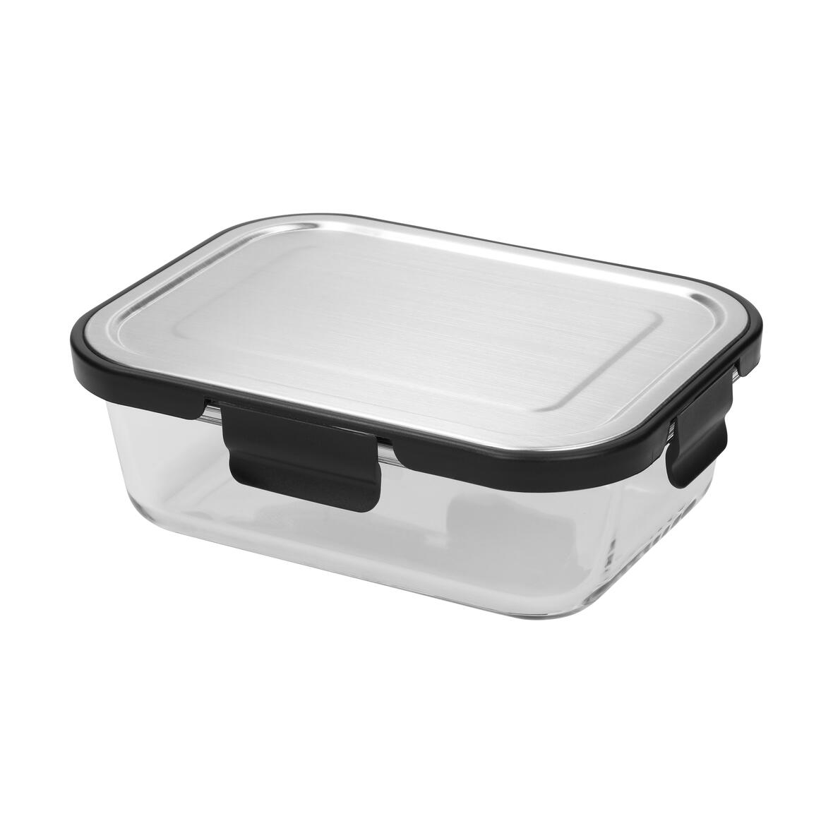 Caja de Cristal GourmetSafe 1040 ml - Melide