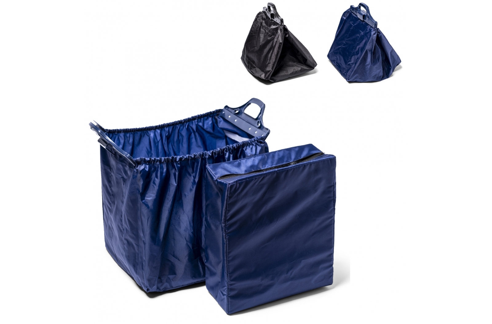Bolsa de Compras CartClip con Compartimento de Enfriamiento Removible - Walthamstow - Gaià