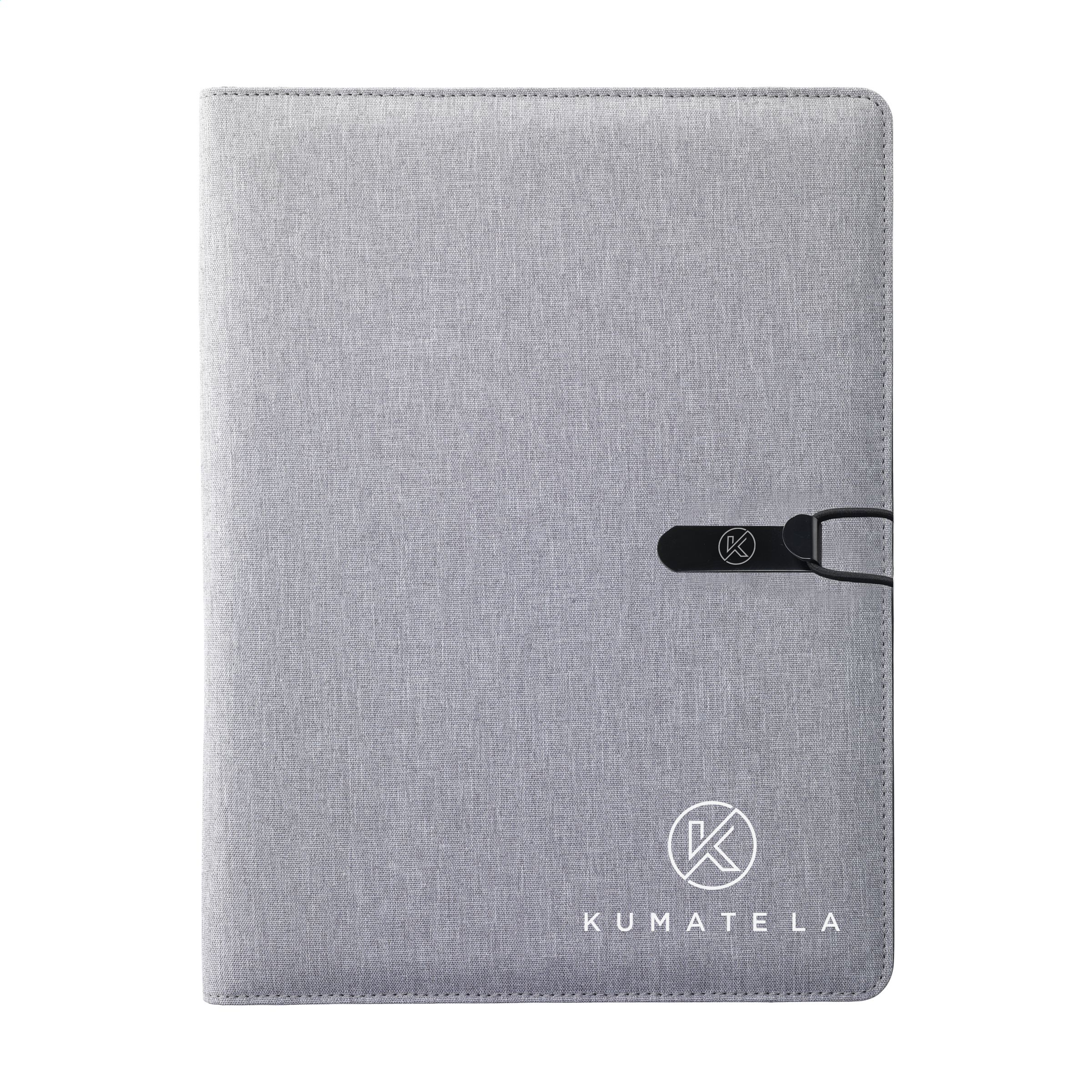 Carpeta de Conferencia/Documentos A4 de Material RPET - Cubelles