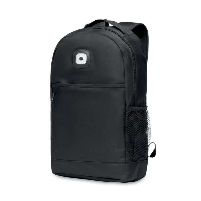 Mochila RPET con Luz COB Desmontable - Ashover - Los Palacios y Villafranca