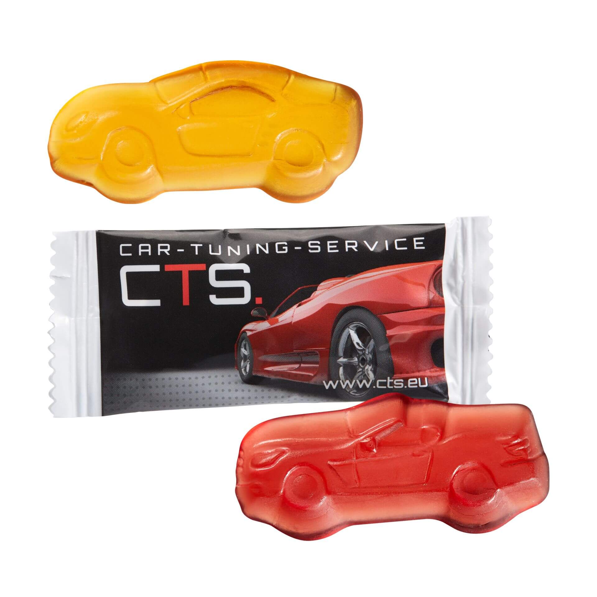 Goma de Fruta Personalizada - Deià